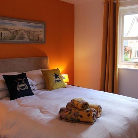 Cheery Craigie Ground Floor Apartment Perth Eksteriør billede