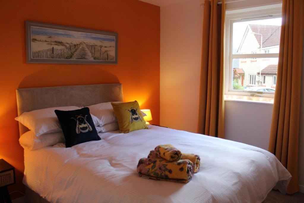 Cheery Craigie Ground Floor Apartment Perth Eksteriør billede