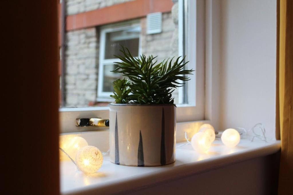 Cheery Craigie Ground Floor Apartment Perth Eksteriør billede