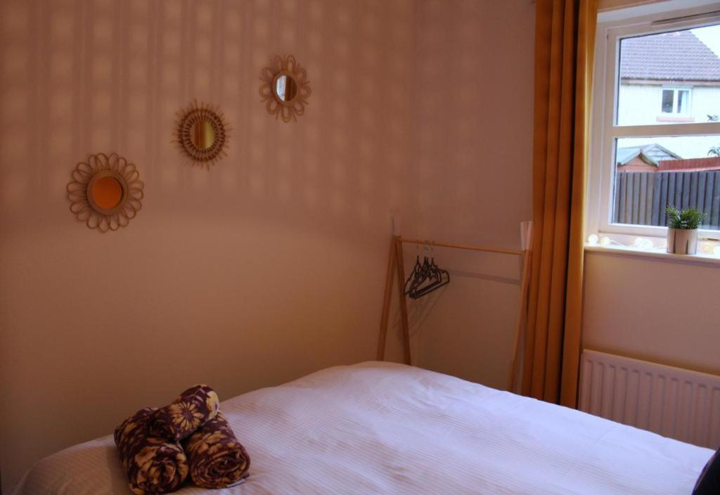 Cheery Craigie Ground Floor Apartment Perth Eksteriør billede